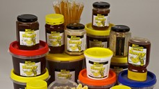 Pure Peninsula Honey